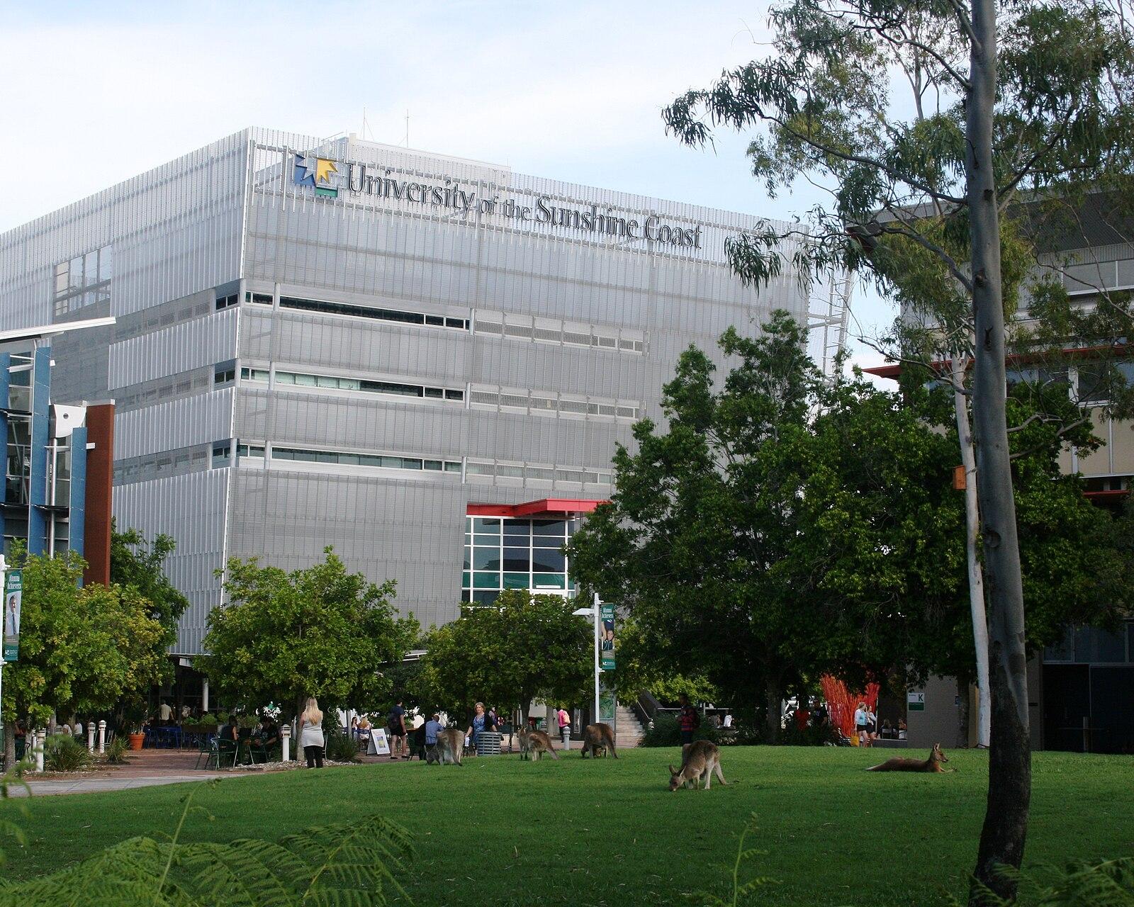 University of the Sunshine Coast Campus